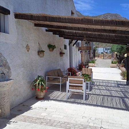 Villa Alessandro Castellammare del Golfo Exterior foto